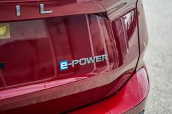 2026 Nissan X-TRAIL Ti e-POWER T33 Scarlet Ember