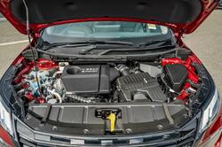 2026 Nissan X-TRAIL Ti e-POWER T33 Scarlet Ember