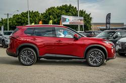 2026 Nissan X-TRAIL Ti e-POWER T33 Scarlet Ember