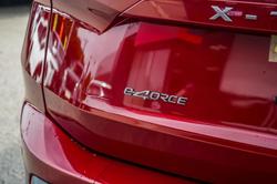 2026 Nissan X-TRAIL Ti e-POWER T33 Scarlet Ember