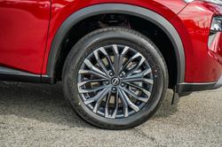 2026 Nissan X-TRAIL Ti e-POWER T33 Scarlet Ember