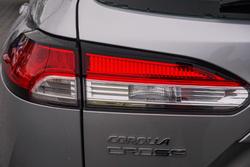 2023 Toyota Corolla Cross GX