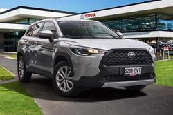 2023 Toyota Corolla Cross GX