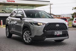 2023 Toyota Corolla Cross GX