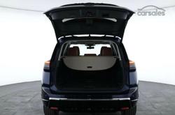 2026 Nissan X-TRAIL Ti-L e-POWER T33 Deep Ocean Blue