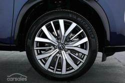 2026 Nissan X-TRAIL Ti-L e-POWER T33 Deep Ocean Blue