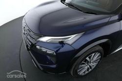 2026 Nissan X-TRAIL Ti-L e-POWER T33 Deep Ocean Blue