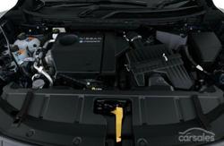2026 Nissan X-TRAIL Ti-L e-POWER T33 Deep Ocean Blue
