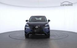 2026 Nissan X-TRAIL Ti-L e-POWER T33 Deep Ocean Blue