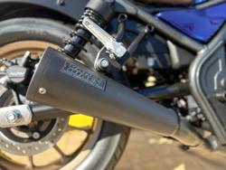 2026 Honda CMX500 S ABS CMX Blue