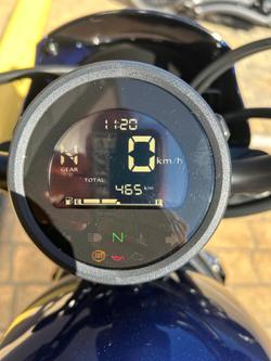 2026 Honda CMX500 S ABS CMX Blue