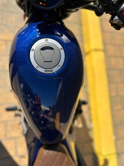 2026 Honda CMX500 S ABS CMX Blue