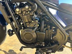 2026 Honda CMX500 S ABS CMX Blue