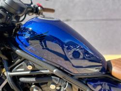 2026 Honda CMX500 S ABS CMX Blue
