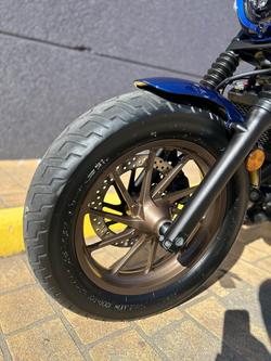 2026 Honda CMX500 S ABS CMX Blue