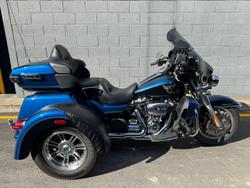 Harley-Davidson TRI Glide Anniversary 107 (flhtcutg_anv)