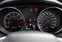 2019 Mitsubishi ASX ES ADAS XC MY19 White