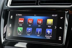 2019 Mitsubishi ASX ES ADAS XC MY19 White
