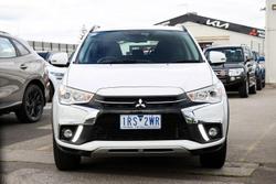 2019 Mitsubishi ASX ES ADAS XC MY19 White