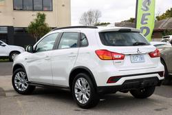 2019 Mitsubishi ASX ES ADAS XC MY19 White