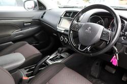 2019 Mitsubishi ASX ES ADAS XC MY19 White