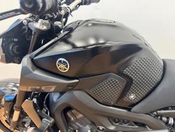 2019 Yamaha MT-09A Black