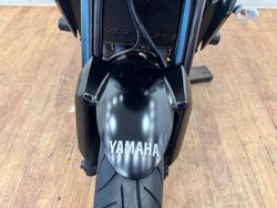 2019 Yamaha MT-09A Black
