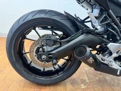 2019 Yamaha MT-09A Black