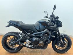 Yamaha MT-09A