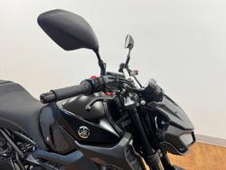 2019 Yamaha MT-09A Black