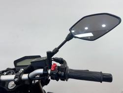 2019 Yamaha MT-09A Black