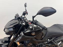 2019 Yamaha MT-09A Black