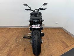 2019 Yamaha MT-09A Black