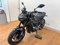 2019 Yamaha MT-09A Black