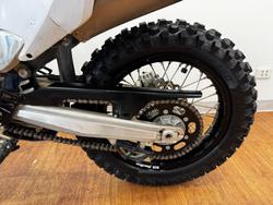 2019 Husqvarna 701 ENDURO WHITE