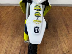 2019 Husqvarna 701 ENDURO WHITE