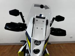 2019 Husqvarna 701 ENDURO WHITE