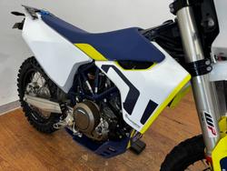 2019 Husqvarna 701 ENDURO WHITE