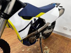 2019 Husqvarna 701 ENDURO WHITE