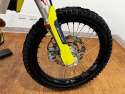 2019 Husqvarna 701 ENDURO WHITE