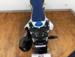 2019 Husqvarna 701 ENDURO WHITE