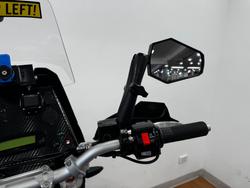 2019 Husqvarna 701 ENDURO WHITE