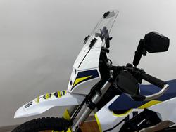 2019 Husqvarna 701 ENDURO WHITE
