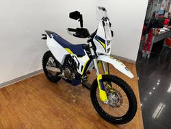 2019 Husqvarna 701 ENDURO WHITE