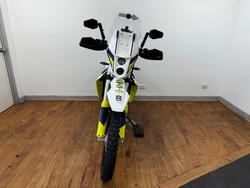 2019 Husqvarna 701 ENDURO WHITE