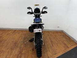 2019 Husqvarna 701 ENDURO WHITE