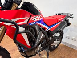 2023 Honda CRF300LA RED