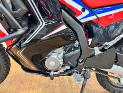 2023 Honda CRF300LA RED