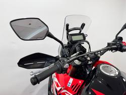 2023 Honda CRF300LA RED