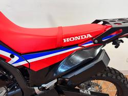 2023 Honda CRF300LA RED